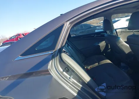 2013 Hyundai Sonata Limited from USA, damaged, VIN 5NPEC4AC0DH585782